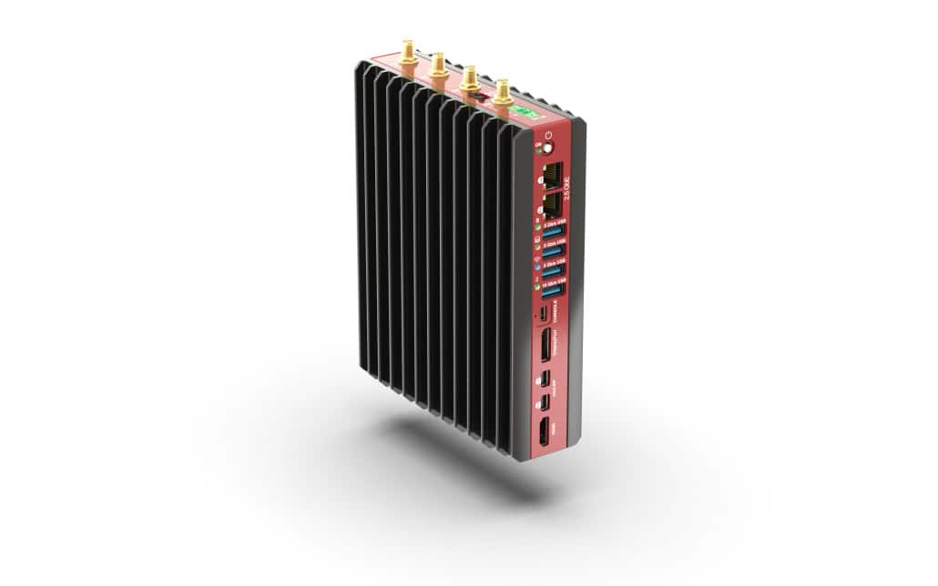 SolidRun Fanless Industrial PCs